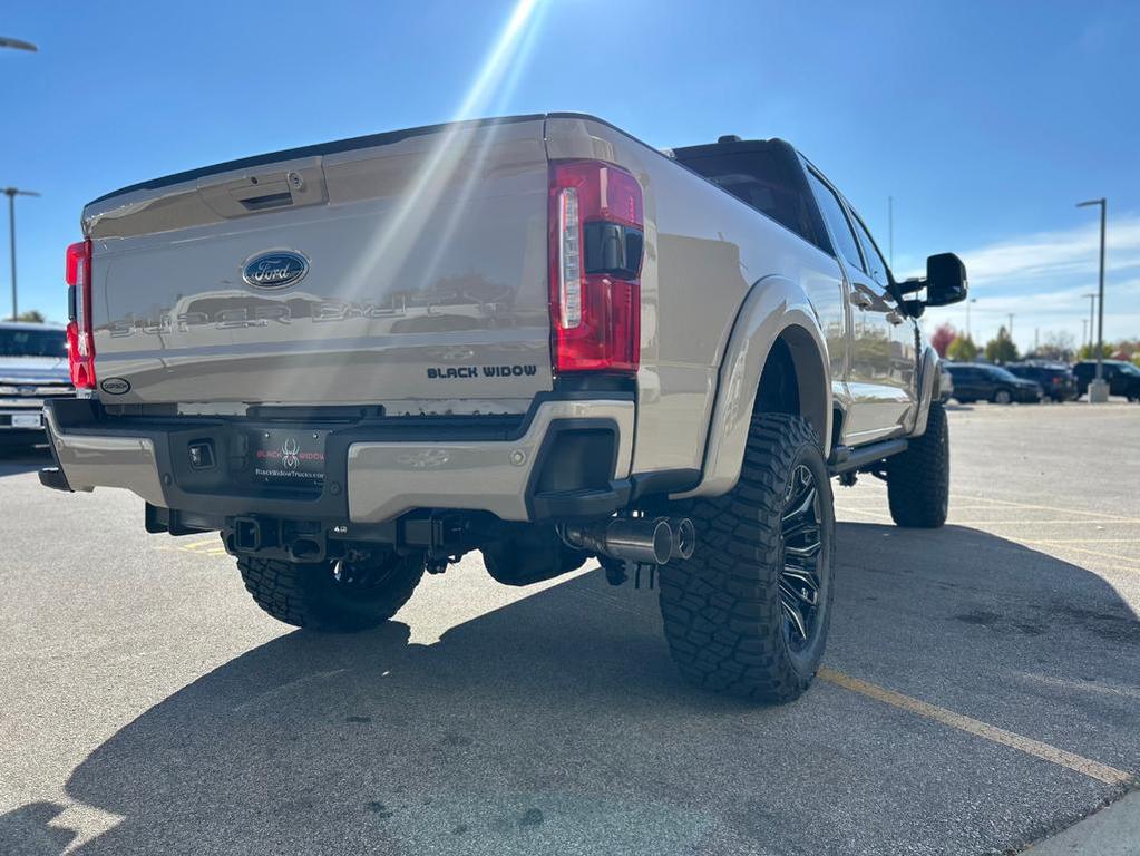 new 2026 Ford F-250 car, priced at $132,919