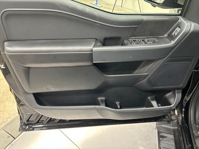 new 2025 Ford F-150 car, priced at $57,190
