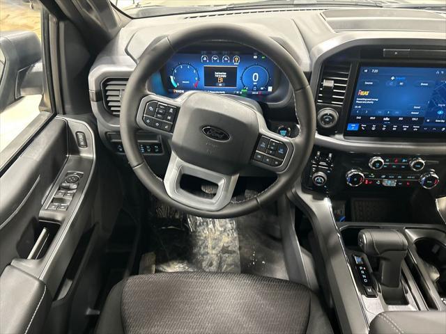 new 2025 Ford F-150 car, priced at $57,190