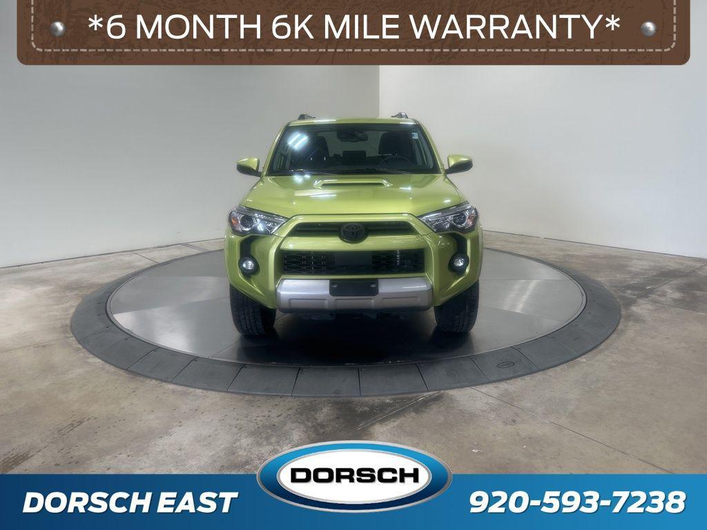 used 2023 Toyota 4Runner car, priced at $35,998