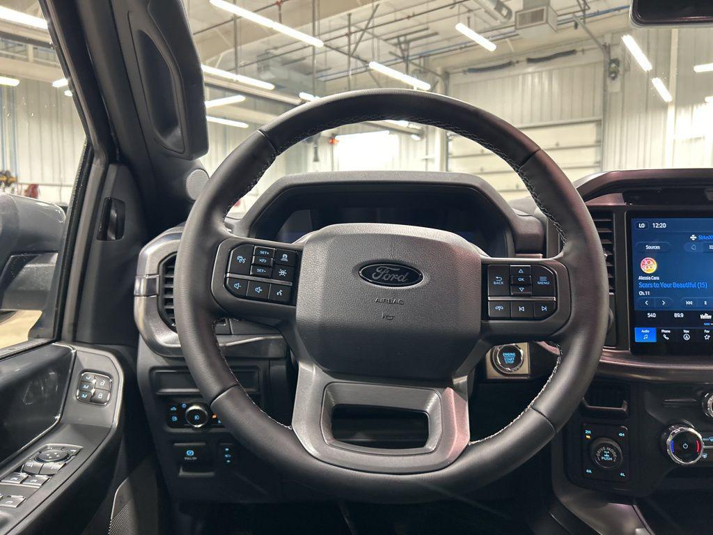 new 2025 Ford F-150 car, priced at $65,600