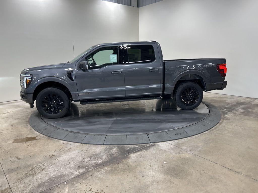 new 2025 Ford F-150 car, priced at $65,600