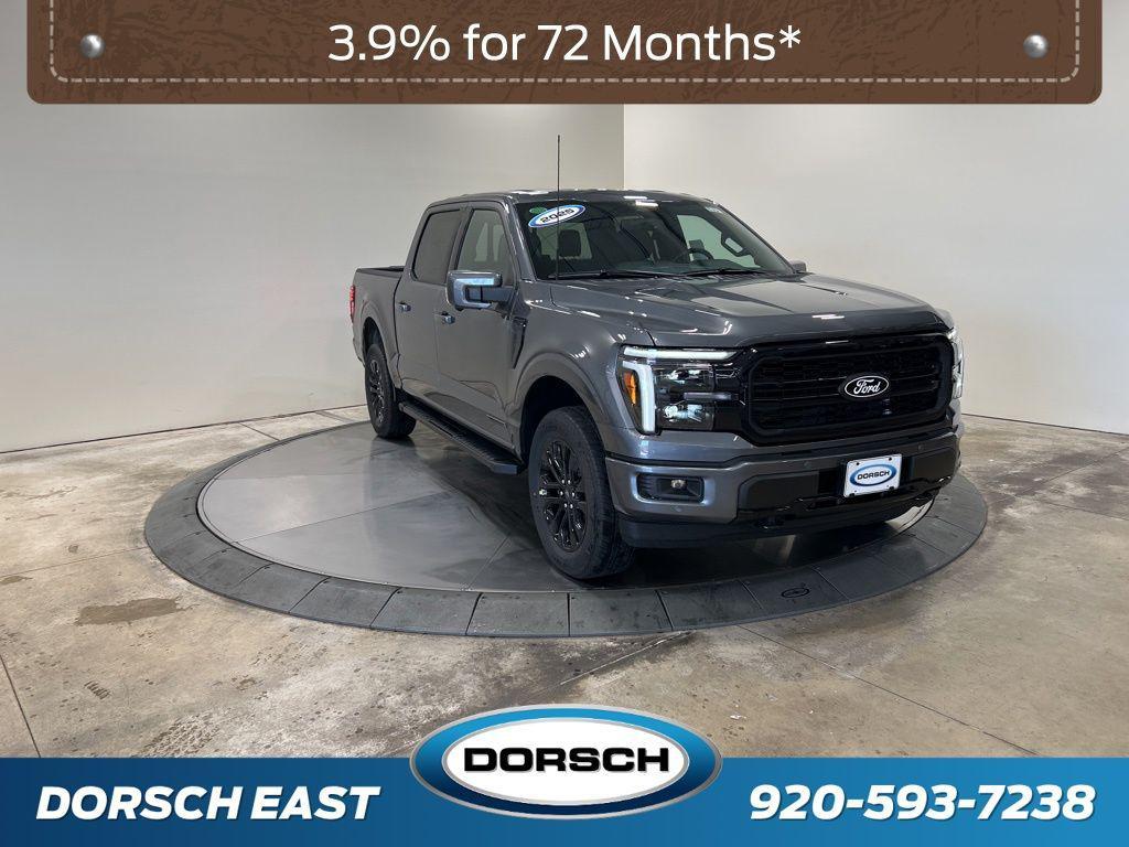 new 2025 Ford F-150 car, priced at $65,600