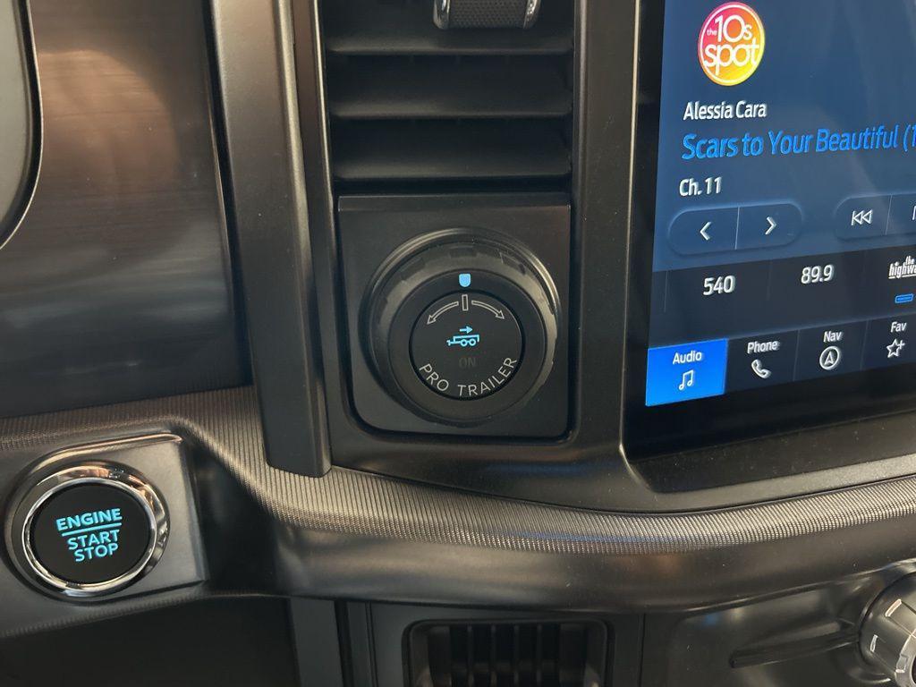 new 2025 Ford F-150 car, priced at $65,600