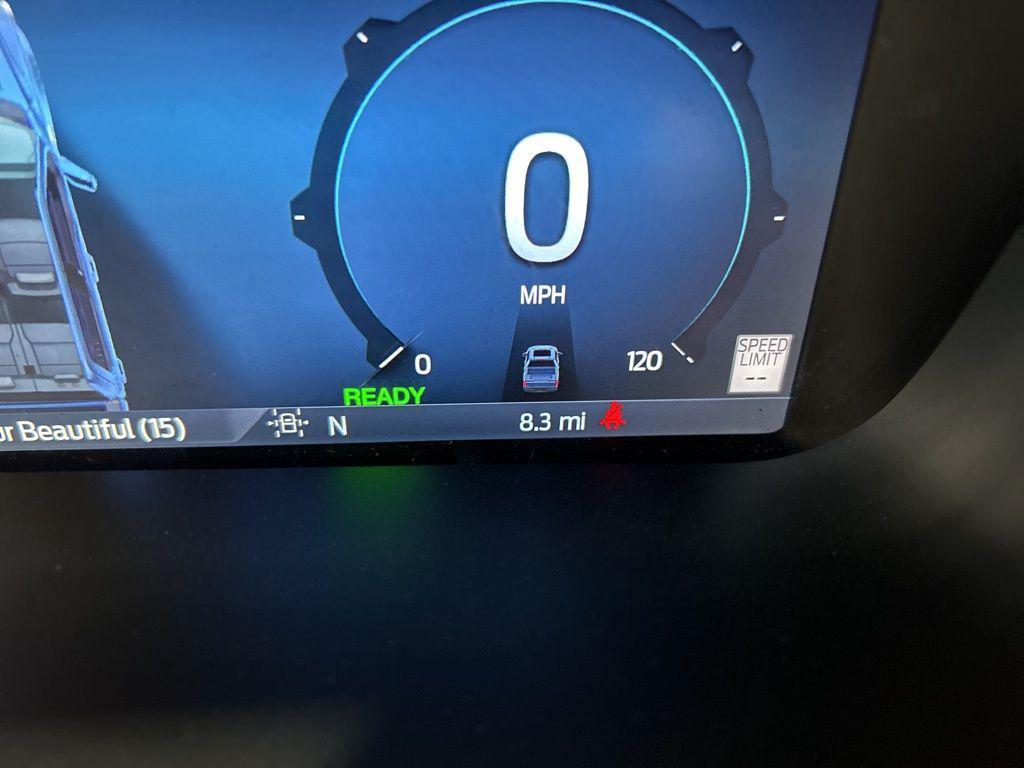 new 2025 Ford F-150 car, priced at $65,600