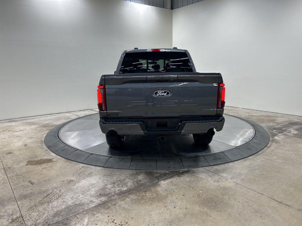 new 2025 Ford F-150 car, priced at $65,600