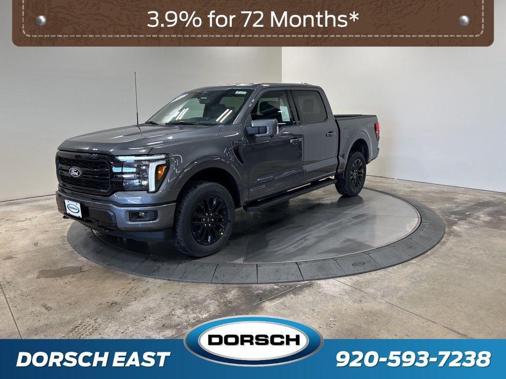 new 2025 Ford F-150 car, priced at $65,600