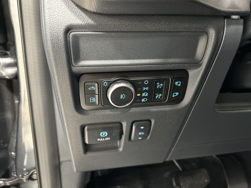 new 2025 Ford F-150 car, priced at $65,600