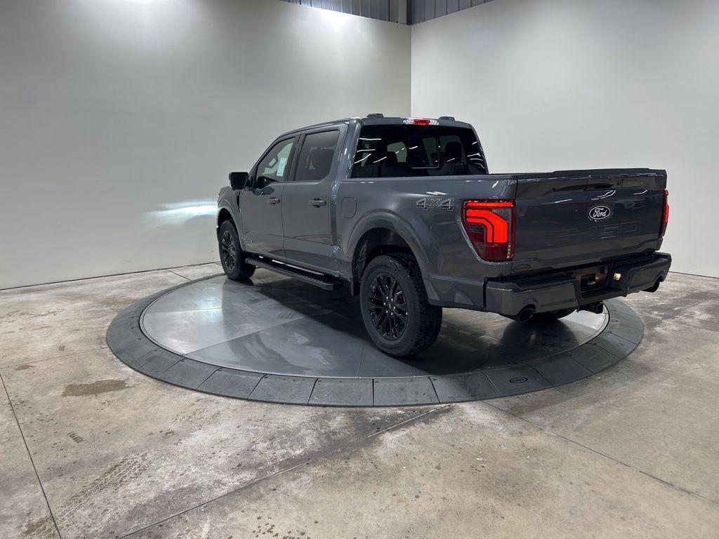 new 2025 Ford F-150 car, priced at $65,600
