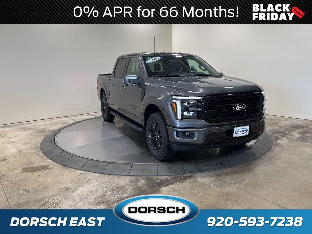 new 2025 Ford F-150 car, priced at $67,600