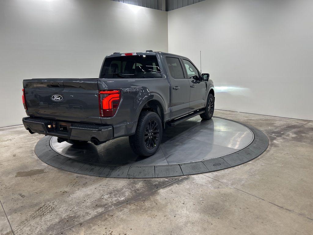 new 2025 Ford F-150 car, priced at $65,600