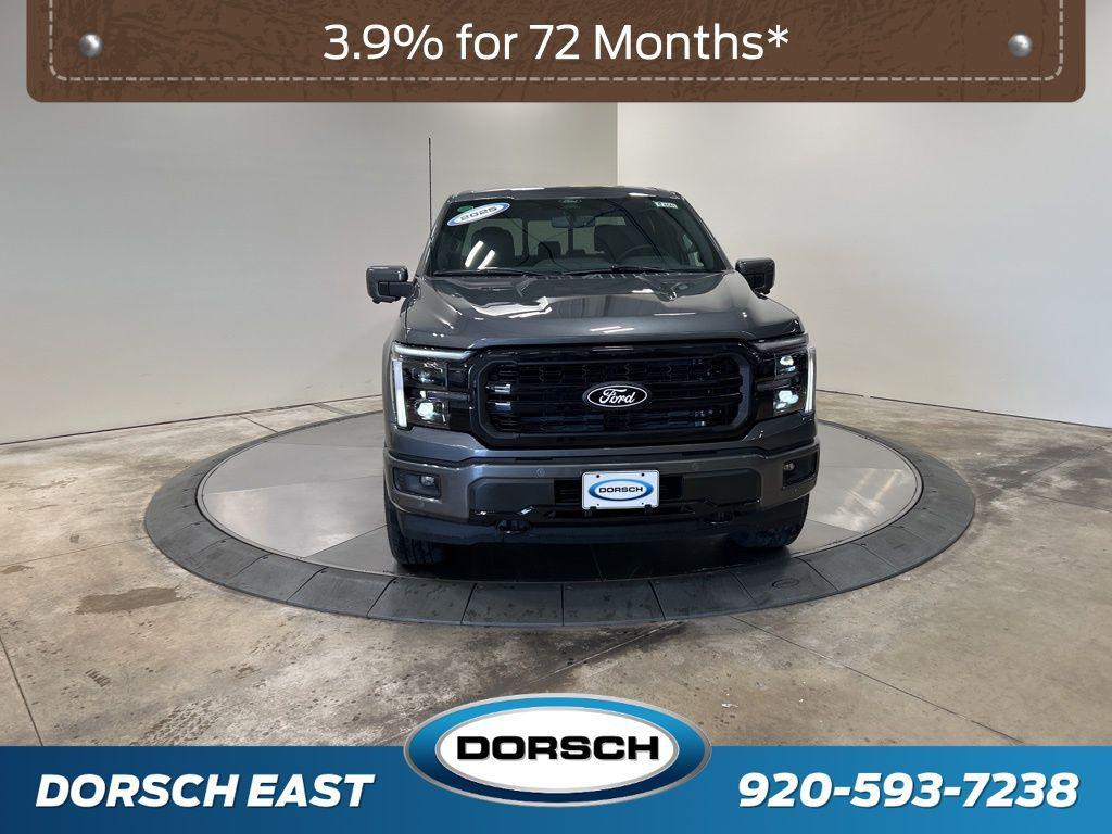 new 2025 Ford F-150 car, priced at $65,600