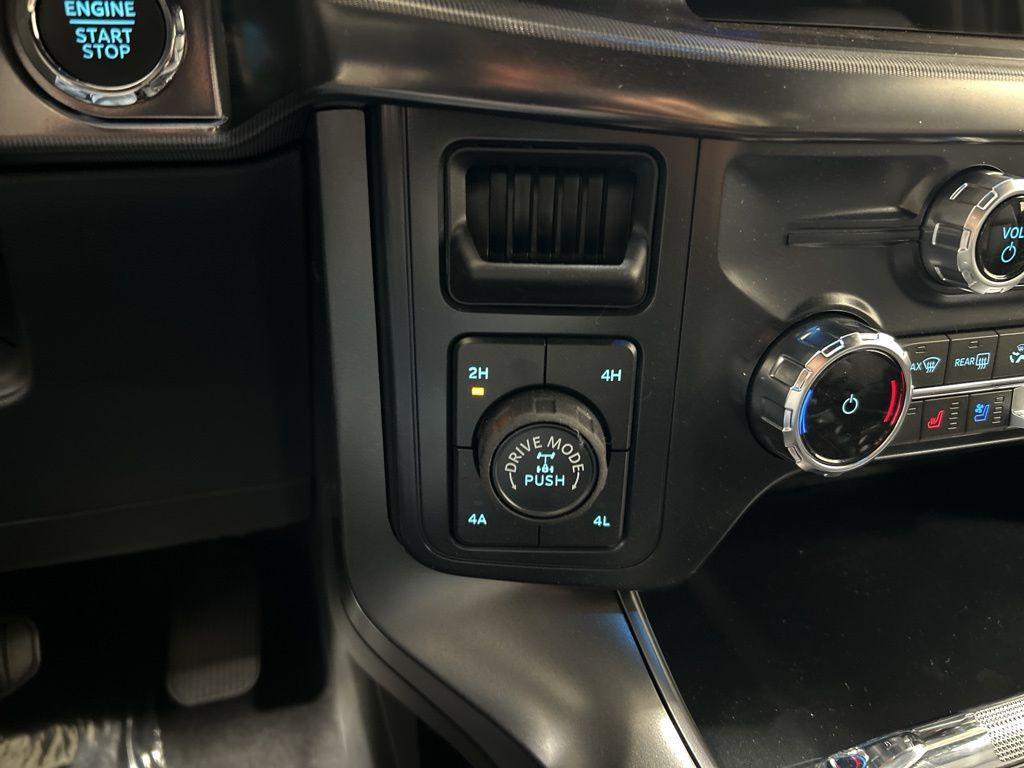 new 2025 Ford F-150 car, priced at $65,600