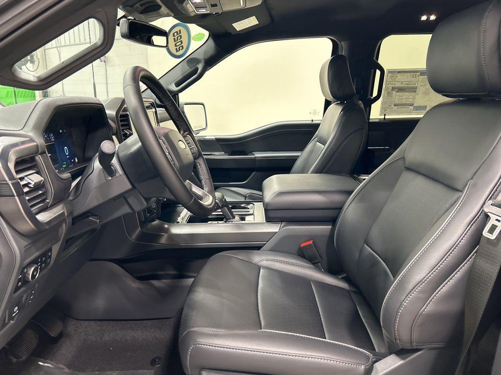 new 2025 Ford F-150 car, priced at $65,600