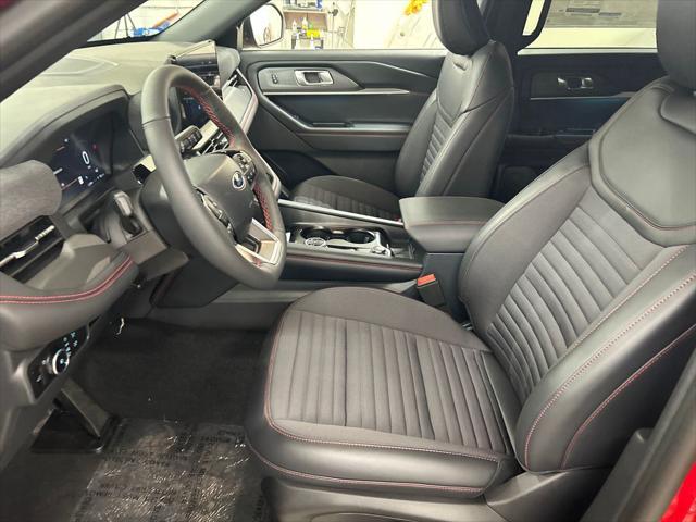 new 2025 Ford Explorer car, priced at $48,508