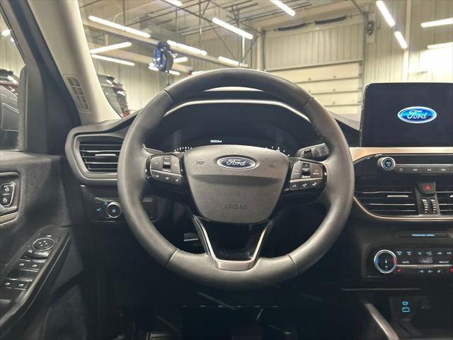 used 2022 Ford Escape car, priced at $27,482