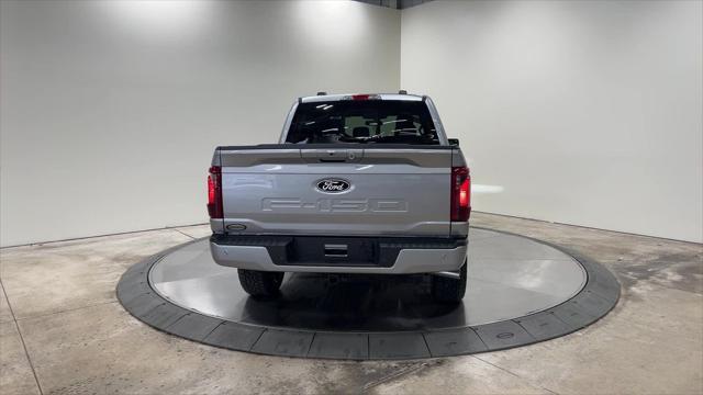 new 2025 Ford F-150 car, priced at $56,311