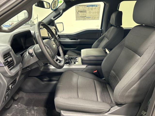 new 2025 Ford F-150 car, priced at $56,311