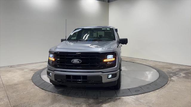 new 2025 Ford F-150 car, priced at $56,311