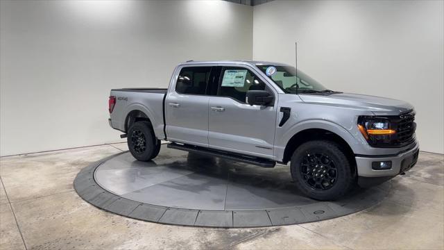 new 2025 Ford F-150 car, priced at $56,311