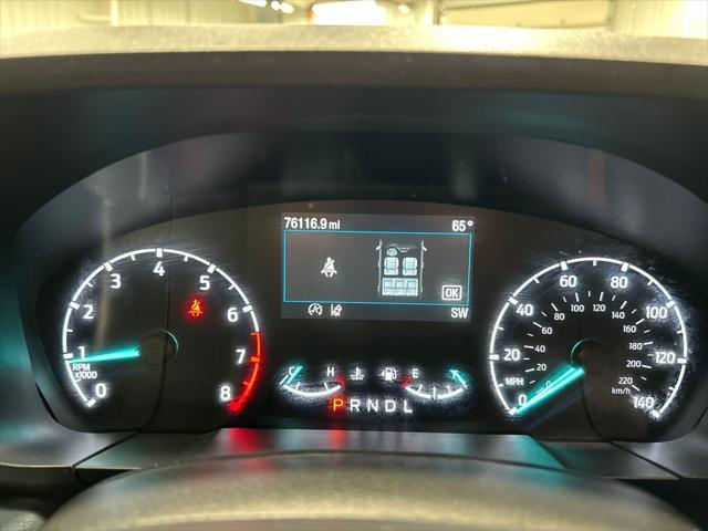 used 2023 Ford Maverick car, priced at $26,394