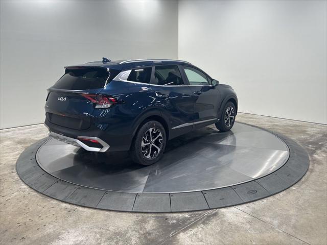 new 2025 Kia Sportage Hybrid car, priced at $31,918