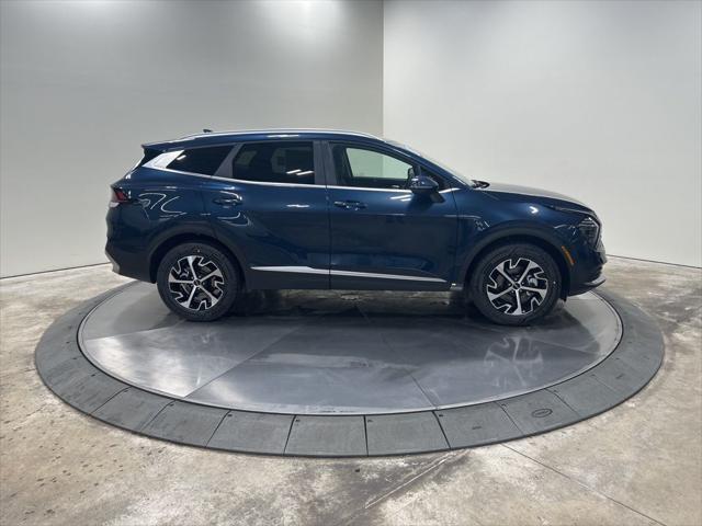 new 2025 Kia Sportage Hybrid car, priced at $31,918