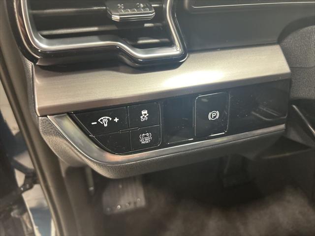 new 2025 Kia Sportage Hybrid car, priced at $31,918