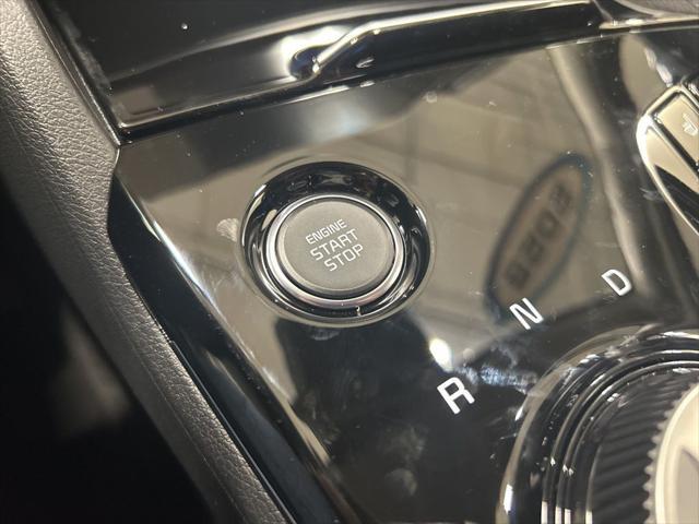 new 2025 Kia Sportage Hybrid car, priced at $31,918