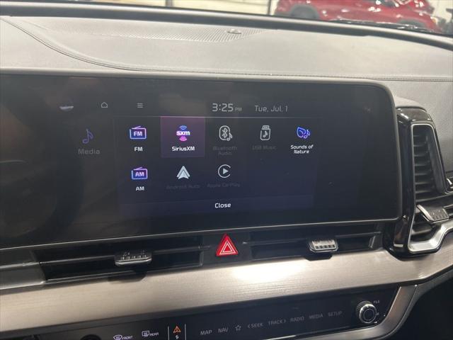 new 2025 Kia Sportage Hybrid car, priced at $31,918