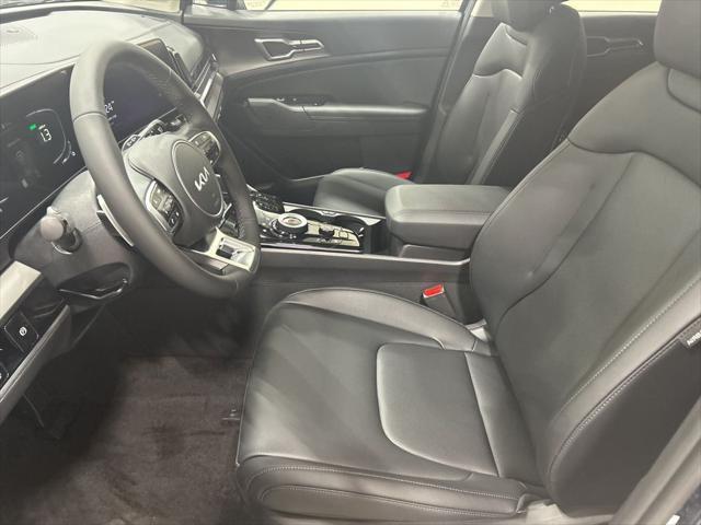 new 2025 Kia Sportage Hybrid car, priced at $31,918