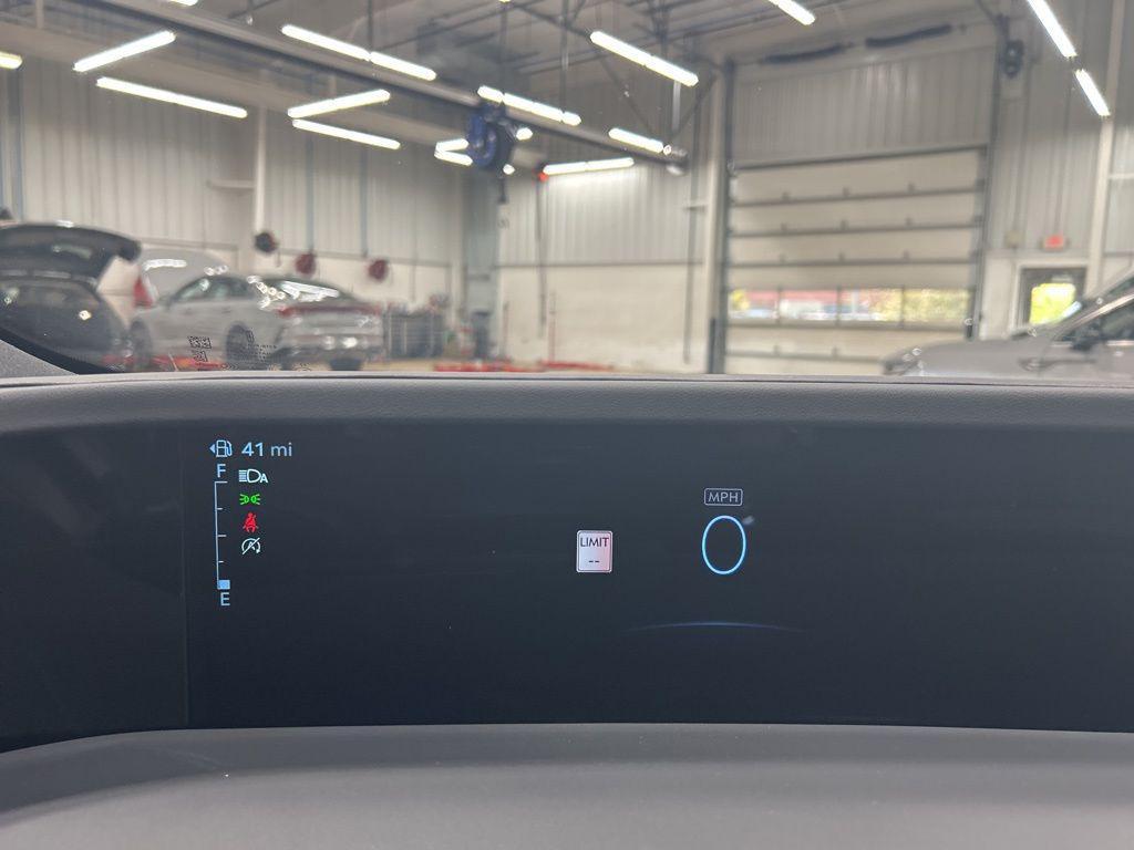 used 2024 Lincoln Nautilus car, priced at $52,396