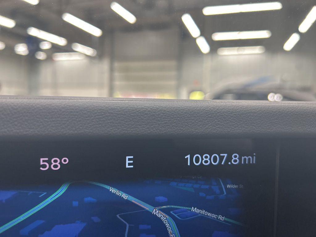 used 2024 Lincoln Nautilus car, priced at $52,396