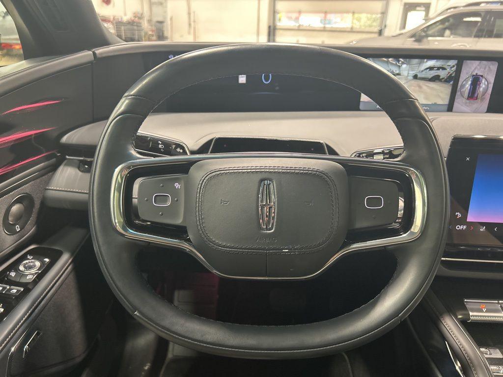 used 2024 Lincoln Nautilus car, priced at $52,396