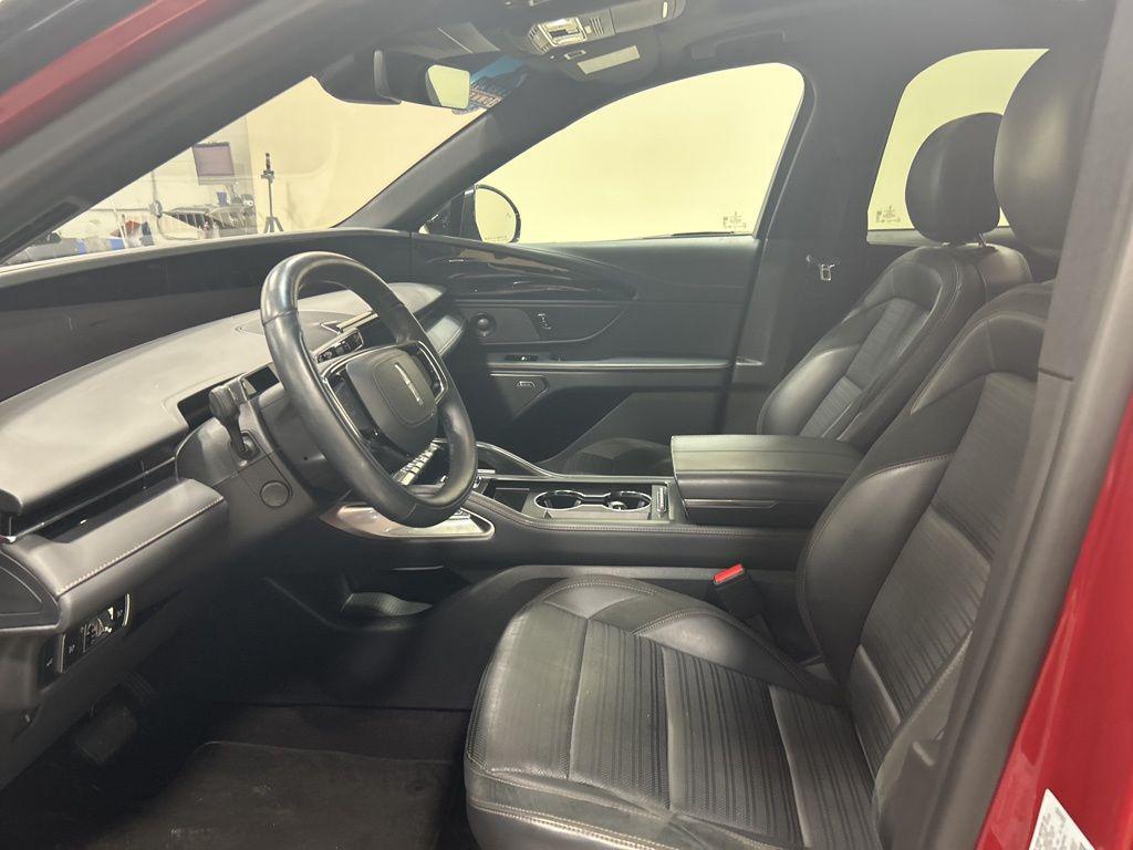 used 2024 Lincoln Nautilus car, priced at $52,396