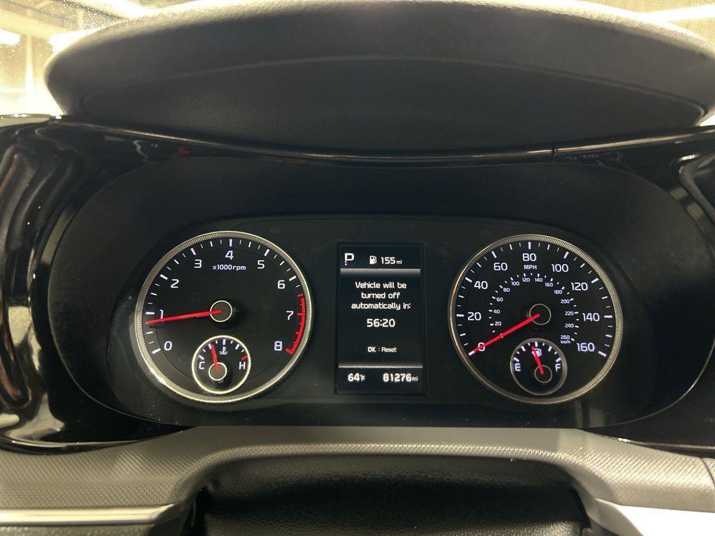used 2022 Kia K5 car, priced at $18,403