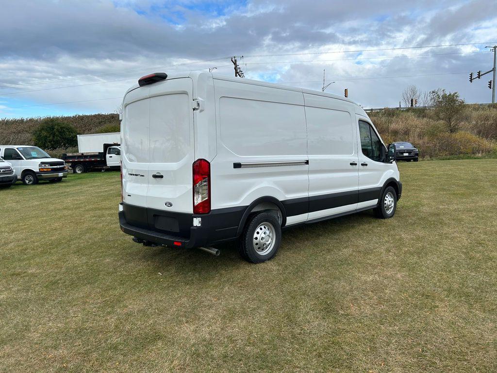 new 2026 Ford Transit-250 car, priced at $68,955