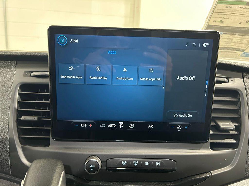 new 2026 Ford Transit-250 car, priced at $68,955