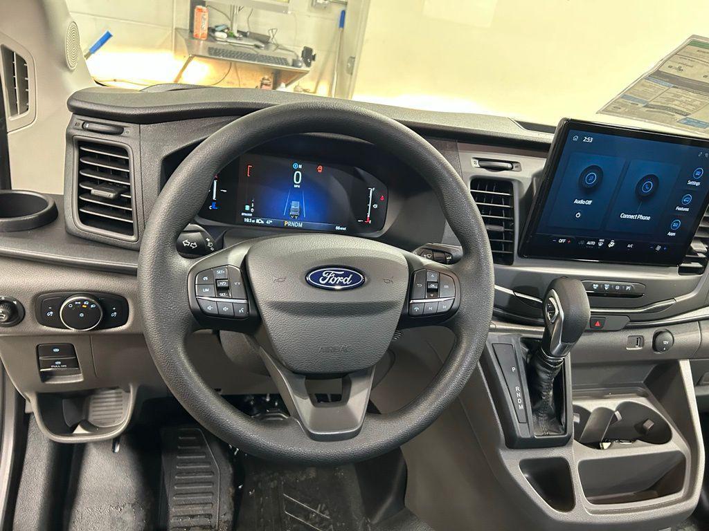 new 2026 Ford Transit-250 car, priced at $68,955