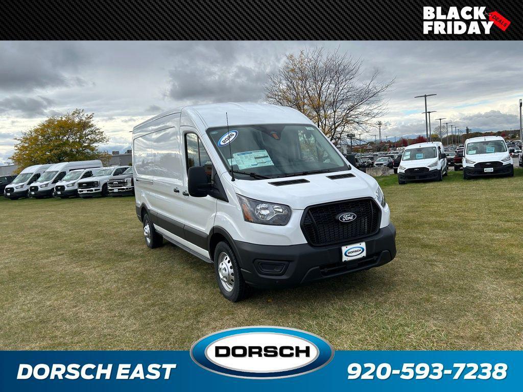 new 2026 Ford Transit-250 car, priced at $68,955