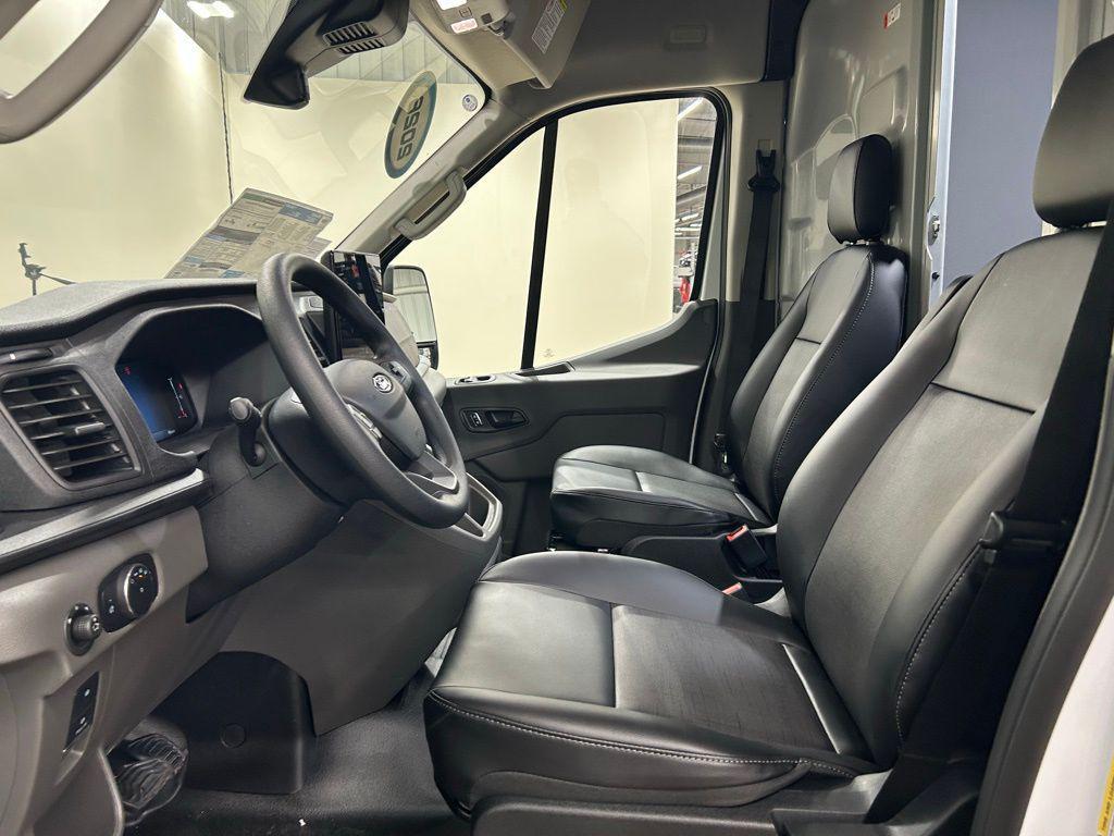new 2026 Ford Transit-250 car, priced at $68,955