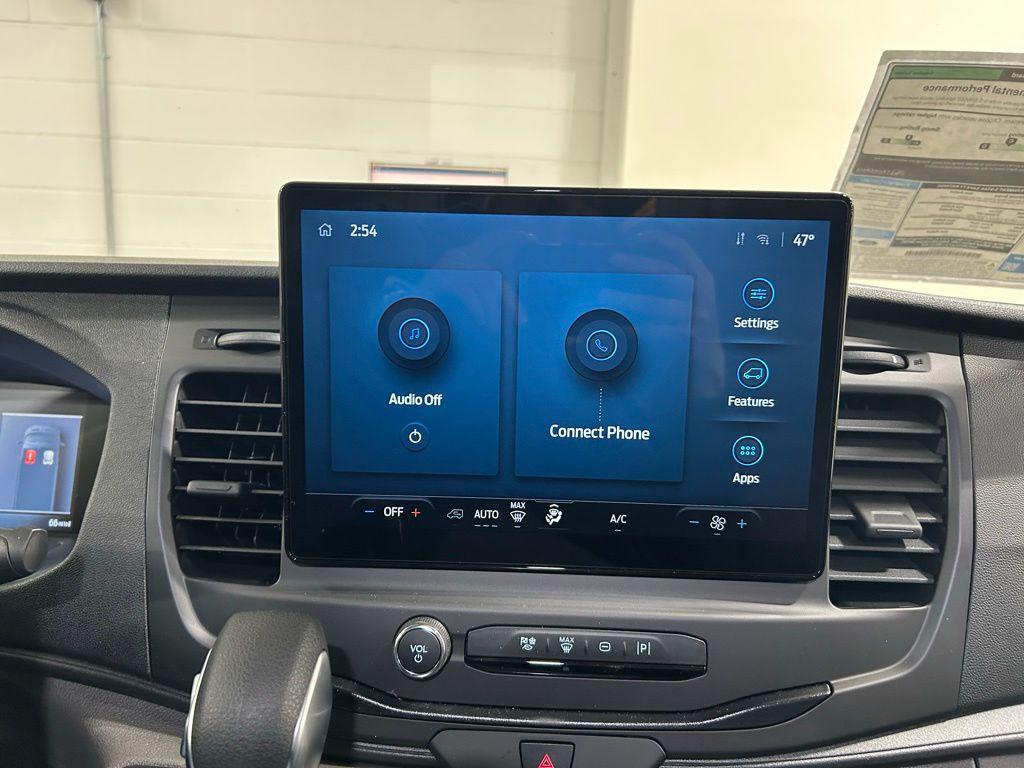 new 2026 Ford Transit-250 car, priced at $68,955