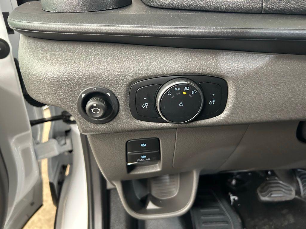 new 2026 Ford Transit-250 car, priced at $68,955