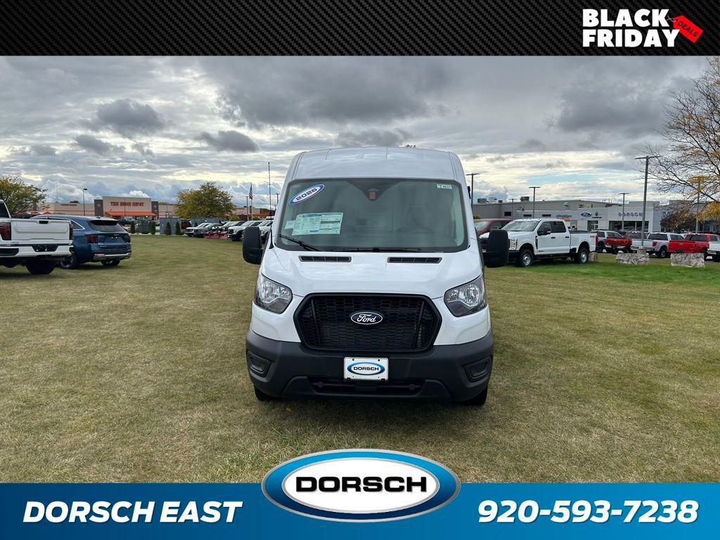 new 2026 Ford Transit-250 car, priced at $68,955