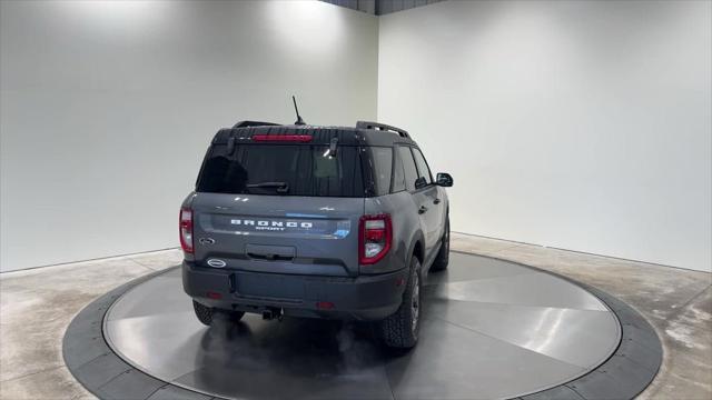 new 2024 Ford Bronco Sport car, priced at $38,596
