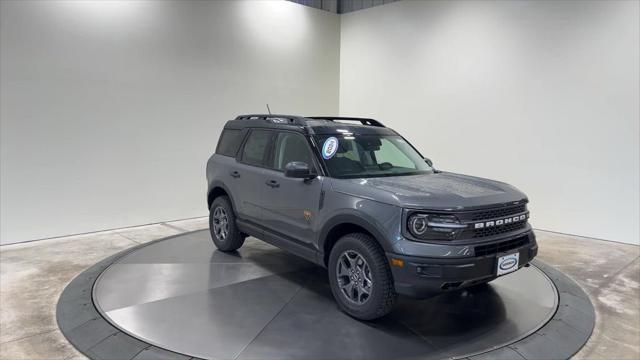 new 2024 Ford Bronco Sport car, priced at $38,596