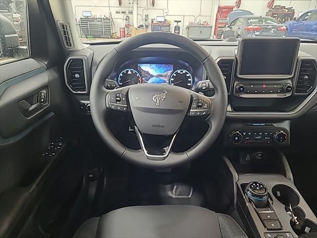 new 2024 Ford Bronco Sport car, priced at $38,596