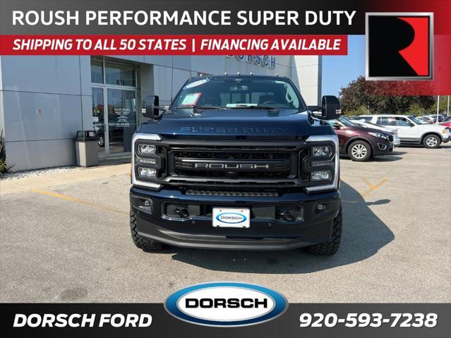 new 2024 Ford F-250 car, priced at $99,794