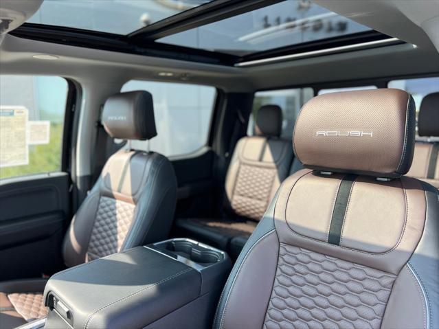 new 2024 Ford F-250 car, priced at $99,794
