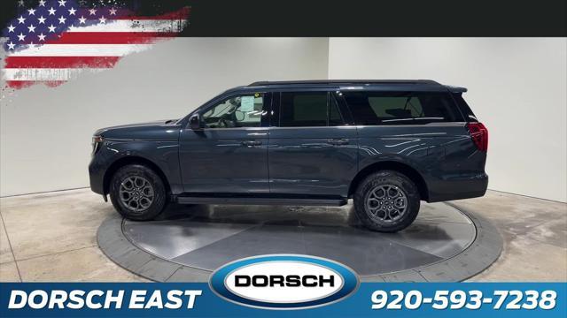 new 2025 Ford Expedition Max car, priced at $70,690